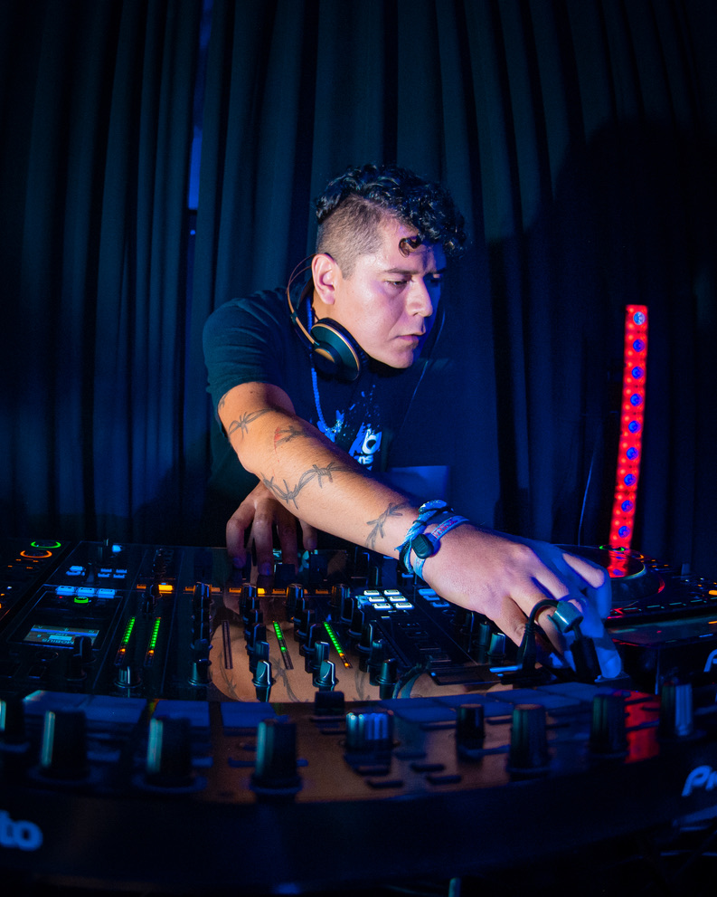 DJ Junglesoul